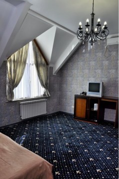 Стандарт однокомнатный 2-х местный (без балкона)