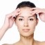 Массаж зоны лица
