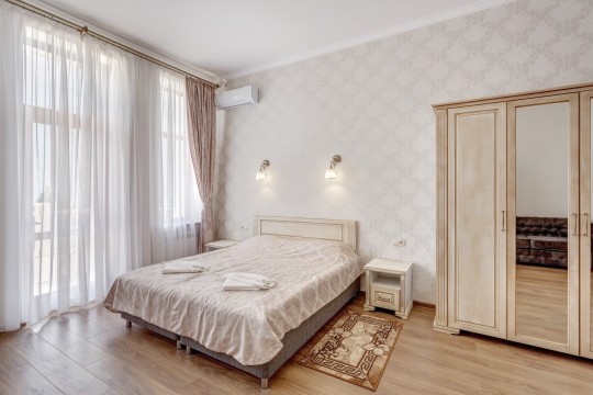 Джуниор Сюит однокомнатный 2-х местный