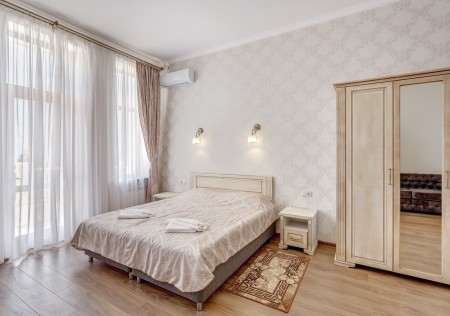 Джуниор Сюит однокомнатный 2-х местный