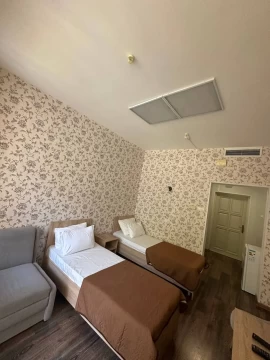 Комфорт «Горы» однокомнатный 2-х местный (с балконом)