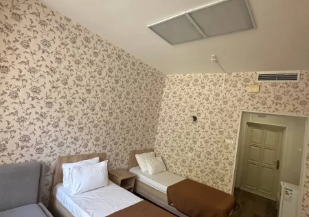 Комфорт «Горы» однокомнатный 2-х местный (с балконом)