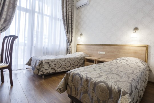 Стандарт однокомнатный 2-х местный (с балконом)