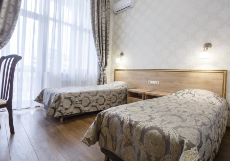 Стандарт однокомнатный 2-х местный (с балконом)