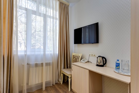 Стандарт однокомнатный 1 местный (без балкона)