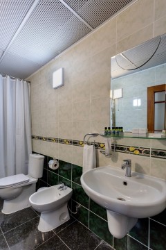 Джуниор Сюит однокомнатный 2-х местный