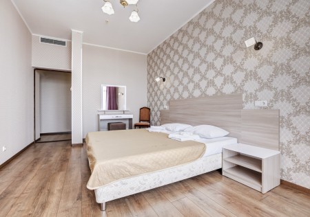 Люкс трехкомнатный 2-х местный