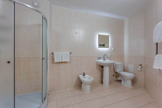 Джуниор Сюит двухкомнатный 2-х местный