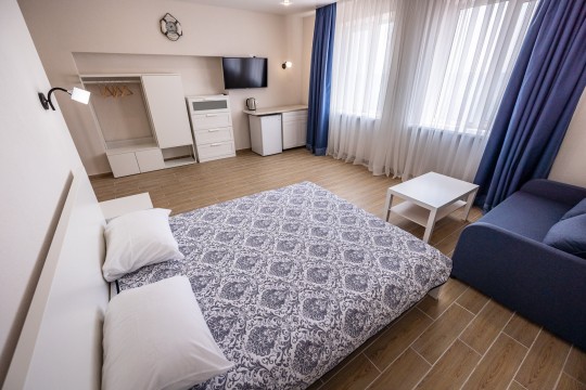 Джуниор сюит однокомнатный 2-х местный