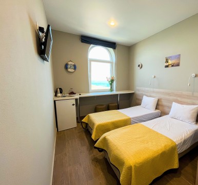 Стандарт однокомнатный 2-х местный