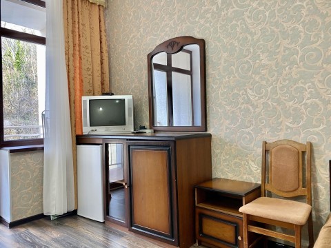 Стандарт «Горы» однокомнатный 2-х местный (с балконом)