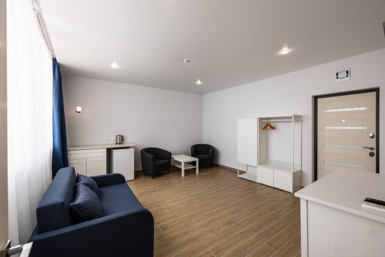 Джуниор сюит двухкомнатный 2-х местный