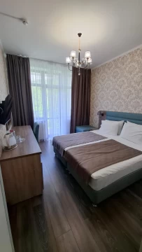 Комфорт «Горы» однокомнатный 2-х местный (с балконом)