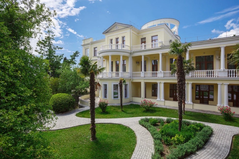 Услуги, оказываемые ГМУ «Санаторий «Белоруссия»