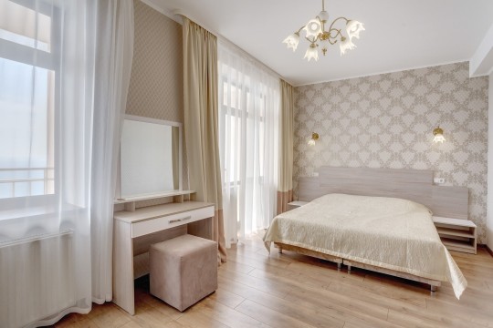 Люкс двухкомнатный 2-х местный