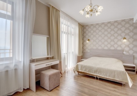 Люкс двухкомнатный 2-х местный