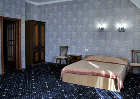 Стандарт однокомнатный 2-х местный (без балкона)