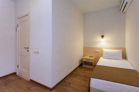 Стандарт однокомнатный 1 местный (без балкона)