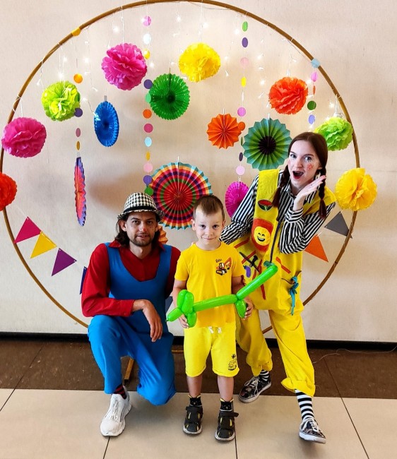 Поздравляем с Международным днем защиты детей!