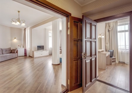 Люкс двухкомнатный 2-х местный