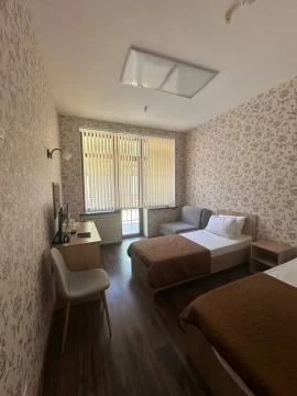 Комфорт «Горы» однокомнатный 2-х местный (с балконом)