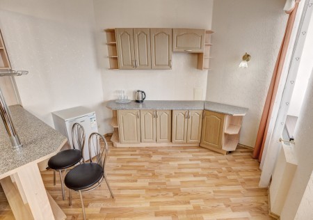 Джуниор Сюит трехкомнатный 2-х местный