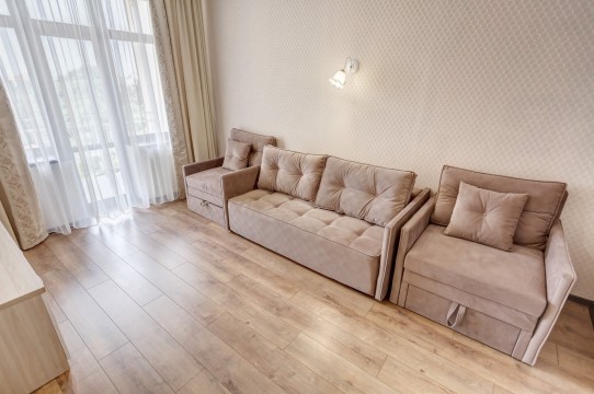 Люкс двухкомнатный 2-х местный