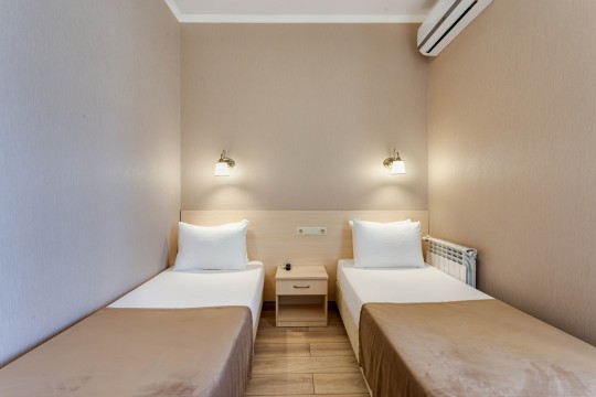 Стандарт однокомнатный 2-х местный (с балконом)