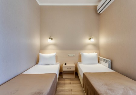 Стандарт однокомнатный 2-х местный (с балконом)