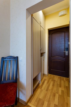 Стандарт однокомнатный 1 местный (с балконом)