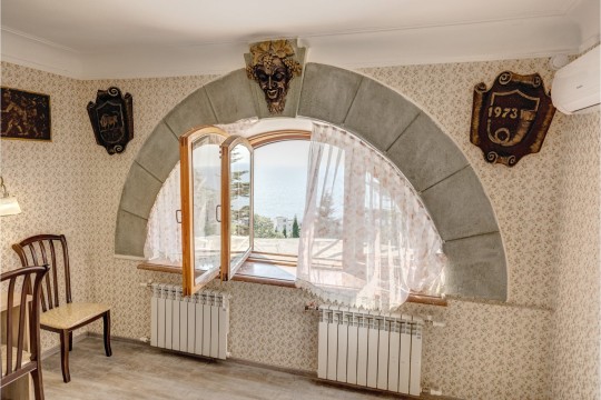 Стандарт однокомнатный 2-х местный (без балкона)