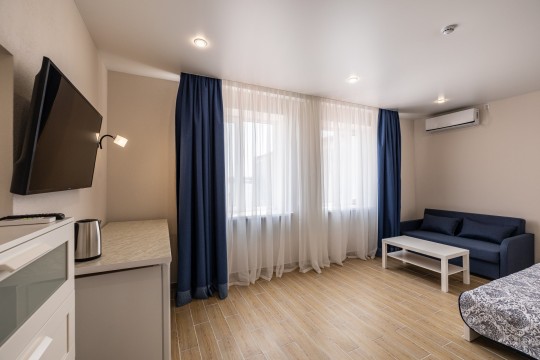 Джуниор сюит однокомнатный 2-х местный