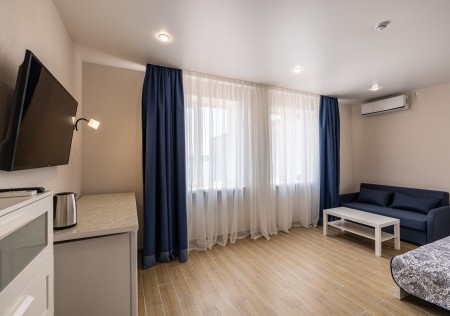 Джуниор сюит однокомнатный 2-х местный