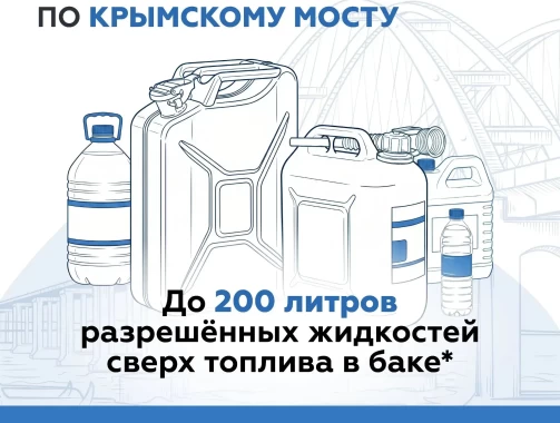 Важная информация для гостей, прибывающих на личном автотранспорте.