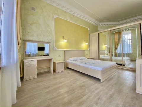 Люкс однокомнатный 2-х местный