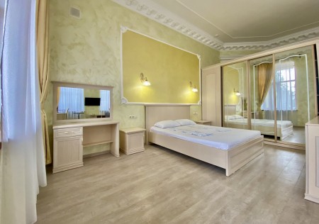 Люкс однокомнатный 2-х местный