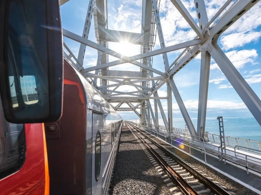 В Крым с комфортом….