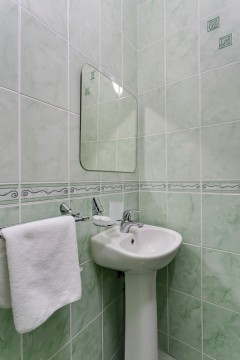 Люкс двухкомнатный 2-х местный