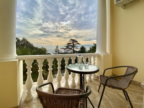 Стандарт однокомнатный 2-х местный (с балконом)