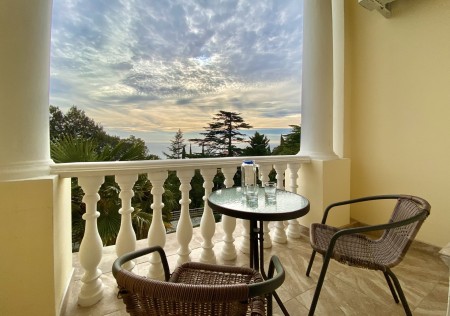 Стандарт однокомнатный 2-х местный (с балконом)