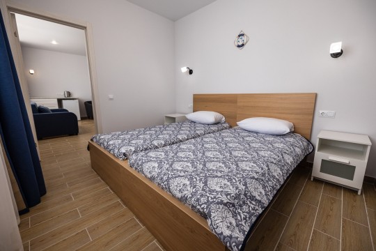 Джуниор сюит двухкомнатный 2-х местный