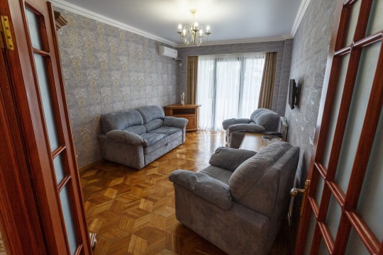 Люкс двухкомнатный 2-х местный