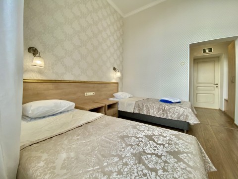 Стандарт однокомнатный 2-х местный (с балконом)