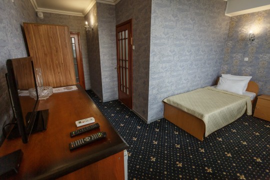 Стандарт однокомнатный 1 местный (без балкона)