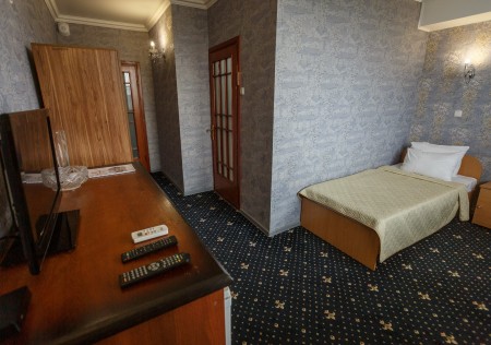 Стандарт однокомнатный 1 местный (без балкона)