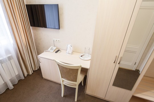 Стандарт однокомнатный 1 местный (без балкона)