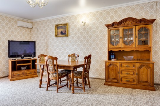 Сюит трехкомнатный 2-х местный