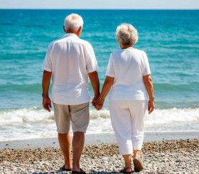 Отдых и лечение пенсионеров в санатории в Крыму