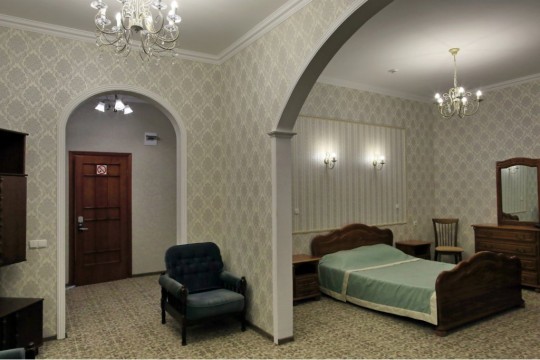 Джуниор Сюит однокомнатный 2-х местный