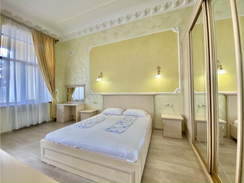 Люкс однокомнатный 2-х местный